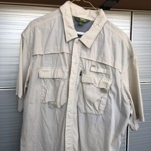 Men's Gander Mountain Short Sleeve Shirt